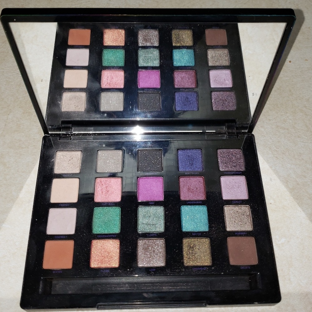 Urban Decay Vice palette